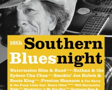 Southern Blues Night 2012, édition mémorable !