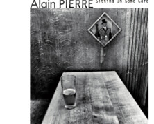 Alain Pierre, Sitting In Some Café