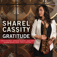 Sharel Cassity : Gratitude