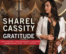 Sharel Cassity : Gratitude