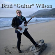 Brad  Guitar Wilson : Brad Guitar Wilson