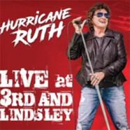 Hurricane Ruth : Live at 3rd & Lindsley