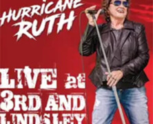 Hurricane Ruth : Live at 3rd & Lindsley