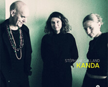 Stéphane Galland : Kanda