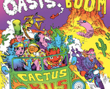 Oasis Boom : Cactus Bus
