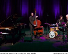 Pablo Held, The Trio Meets John Scofield