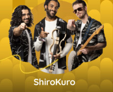 ShiroKuro : Liège – Luxembourg – Vienne