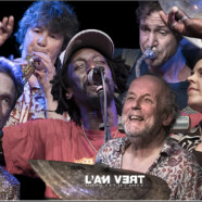 Le SilverRat Band à l’An Vert (Liège 20/06/26)