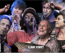 Le SilverRat Band à l’An Vert (Liège 20/06/26)