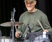 Brosella 2025 : Stéphane Galland & the Rhythm Hunters (06/07/25)