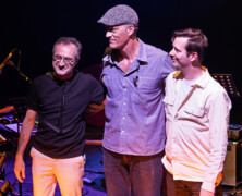 Belgian Jazz Festival, Bruxelles, première journée #1