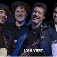 Strange meetings #1, l’An Vert (Liège 13/02/26)