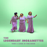 The Legendary  Ingramettes : Take a Look in The Book