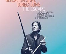 Benjamin Sanz Directions : The Escape
