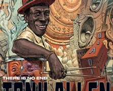 Tony Allen : There Is No End