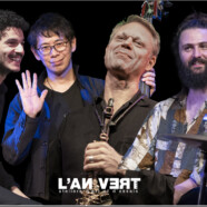 Toine Thys Bando, l’An Vert (Liège 01/11/2025)