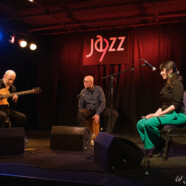 Trio Misturado au Jazz9 (Mazzy 14/03/26)