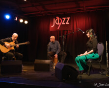 Trio Misturado au Jazz9 (Mazzy 14/03/26)