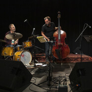 Trio Vaganée-Gerstmans-Verbruggen au Centre culturel d’Ans, le 3 septembre 2021