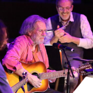 Tucker Zimmerman à la Salle philharmonique de l’OPRL (11/10/24)