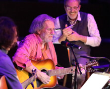 Tucker Zimmerman à la Salle philharmonique de l’OPRL (11/10/24)