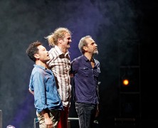 Tuur Florizoone Trio au Théâtre Marni, Bruxelles, le 26/09