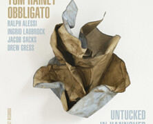 Tom Rainey Obbligato : Untucked in Hannover
