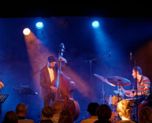 Focus : Vincent Thekal Trio, Centre culturel d’Ans, (07/11/2025)