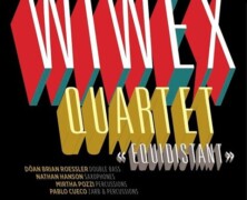 Wiwex Quartet, Equidistant
