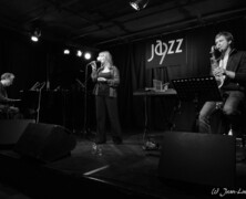 Wissels, Rocha & Kummert au Jazz9 (Mazy 21/11/25)