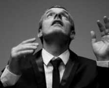 Daniel Yvinec et l’Orchestre National de Jazz