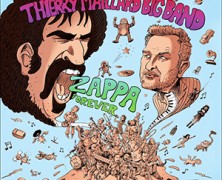 Thierry Maillard Big Band : Zappa Forever