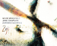 Mark Wingfield, Jane Chapman & Adriano Adewale : Zoji