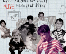 Vasil Hadzimanov Band, Alive