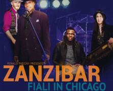 Zanzibar, Fiali in Chicago