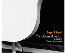 Yonathan Avishai : Shapes & Sounds