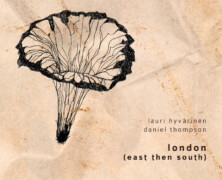 Lauri Hyvärinen – Daniel Thompson, London (east then south)