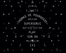 Thomas de Pourquery Supersonic, Play Sun Ra
