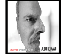 Aldo Romano, Mélodies en Noir et Blanc