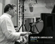 Franck Amsallem Sings