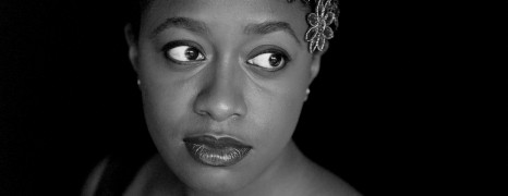 Cecile McLorin Salvant