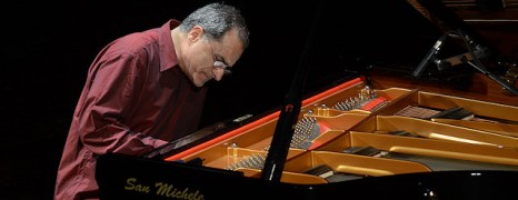 Enrico Pieranunzi, 88 shades of blue… note