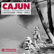 Cajun : Volume 2 ‐ The Post-War Years 1946-1962
