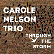 Carole Nelson Trio : Through the Storm