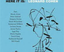 Here It Is : A Tribute to Leonard Cohen