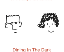 Delannoye-Andrioli Duo, Dining In The Dark