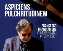 Francesco Branciamore, Aspiciens Pulchritudinem