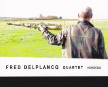 Fred Delplancq Quartet, Horizons