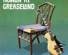 Howlin’ At Greaseland