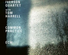 Ethan Iverson Quartet, Common Practice